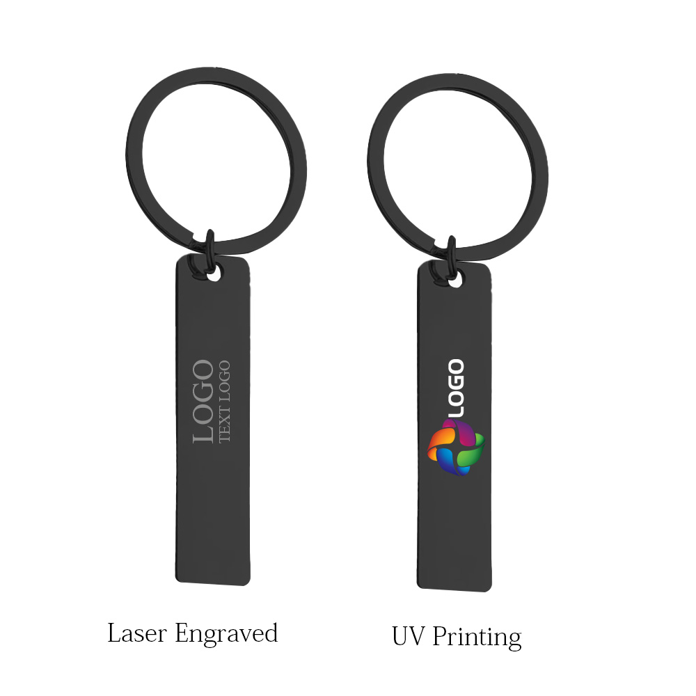 Custom Stainless Steel Keychain 4