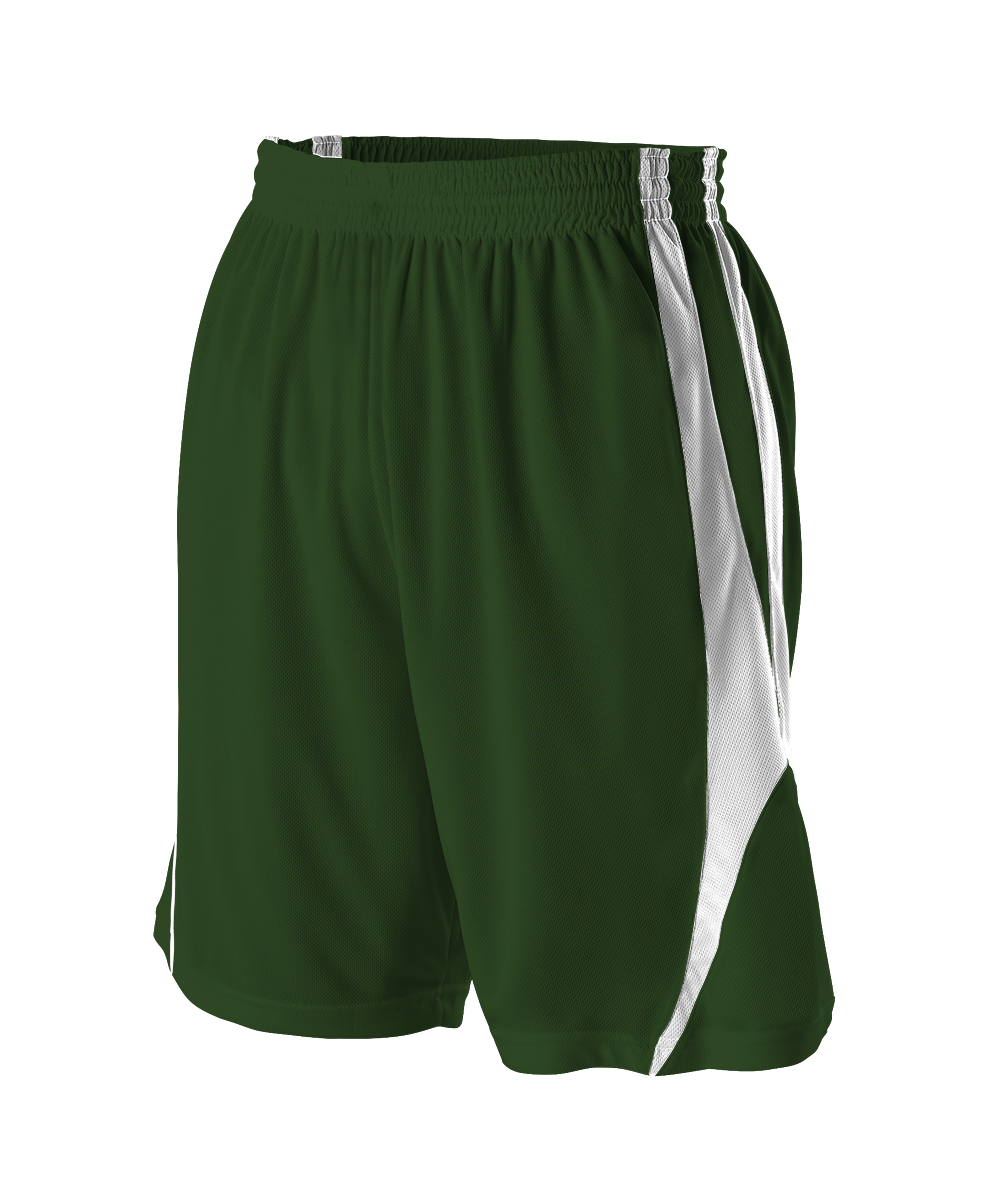 Youth Reversible Basketball Short 11