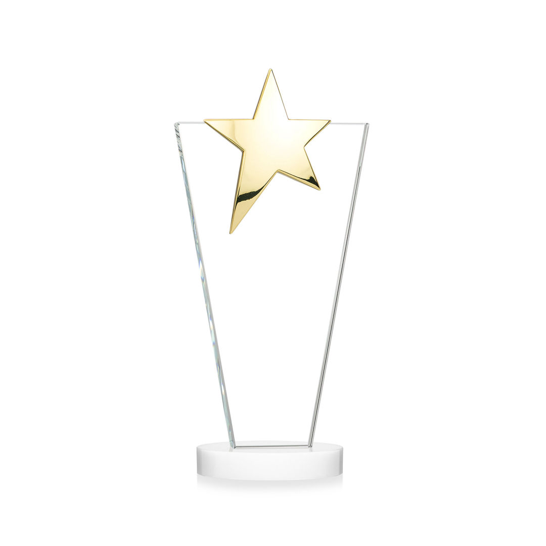 Mantella Gold Star Award - White 17