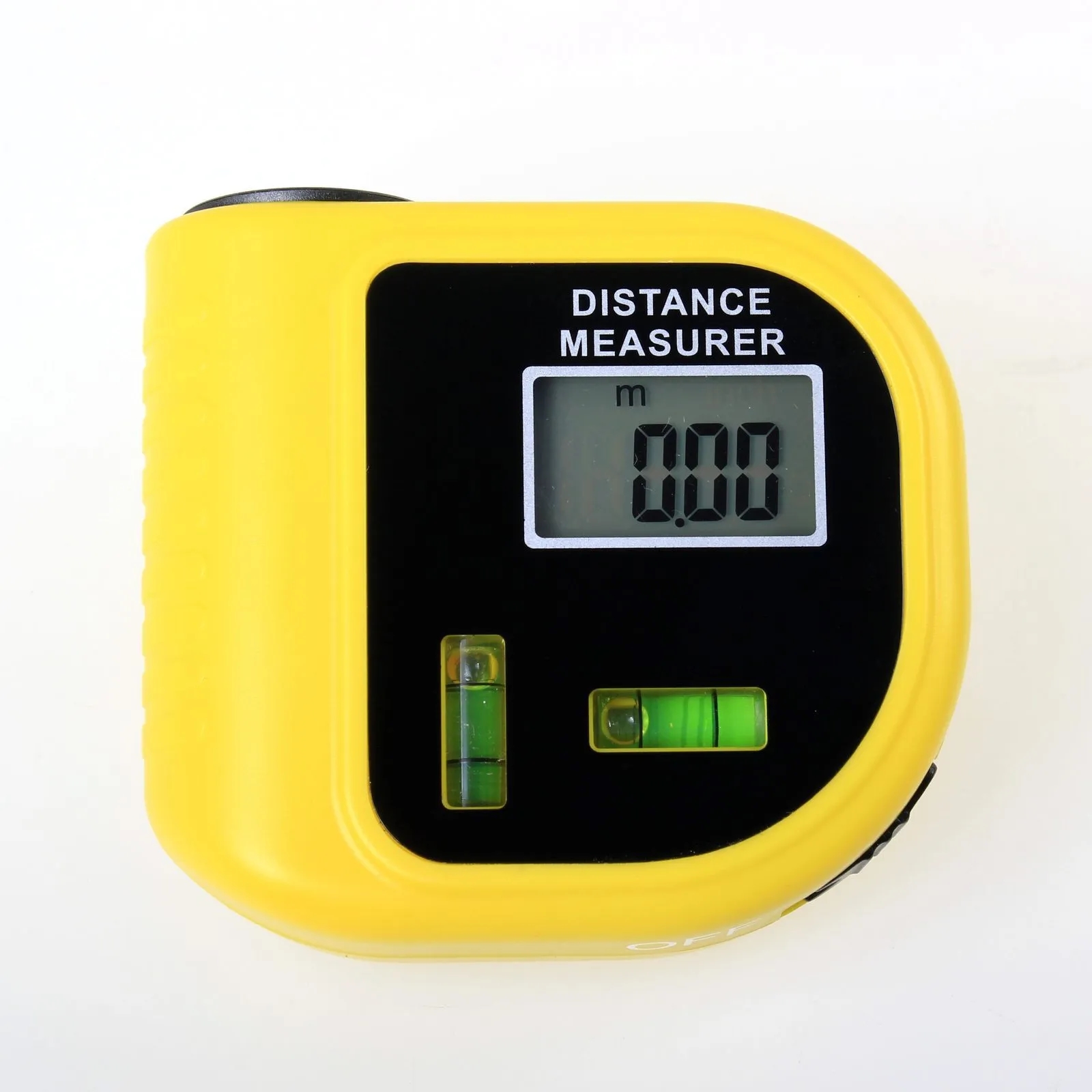 Ultrasonic Distance Meter Measurer With Laser Pointer 5