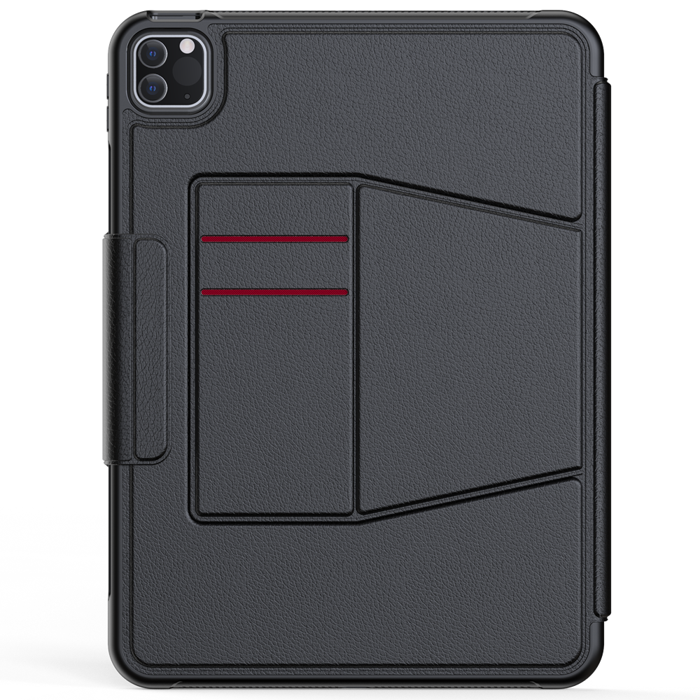 iPad 11 2022/2018 / 10.9 4/5th GEN Rugged Portfolio Case 7