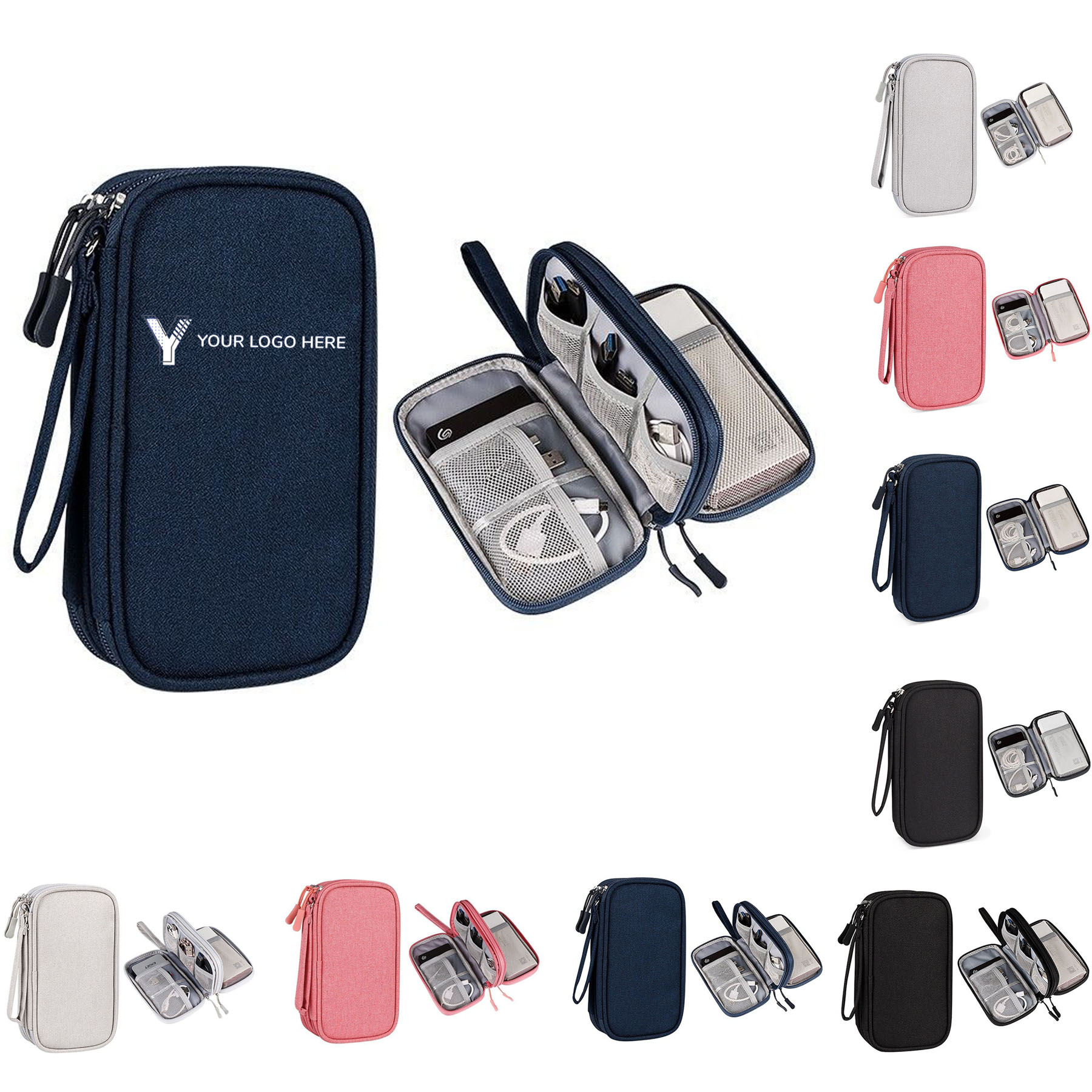 Electronic Organizer Bag 2