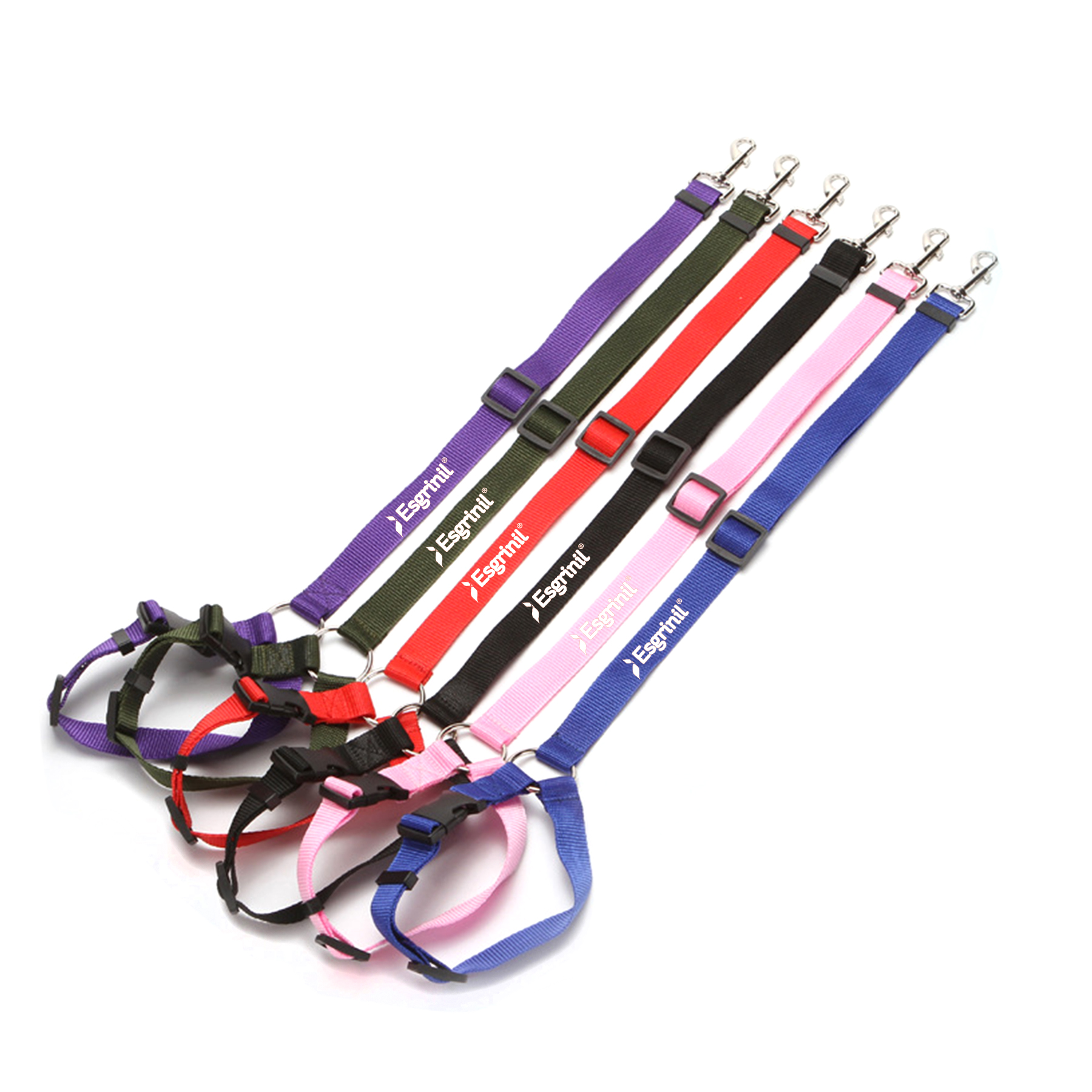 Pet Safety Belt Leash 3