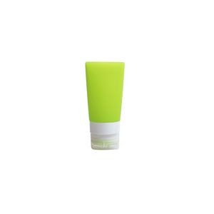 38ml Silicone Tube Travel Bottle With Flip Lid 17