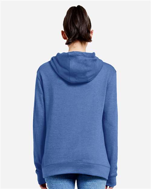 Unisex French Terry Hoodie Sweatshirt - LS13001 35