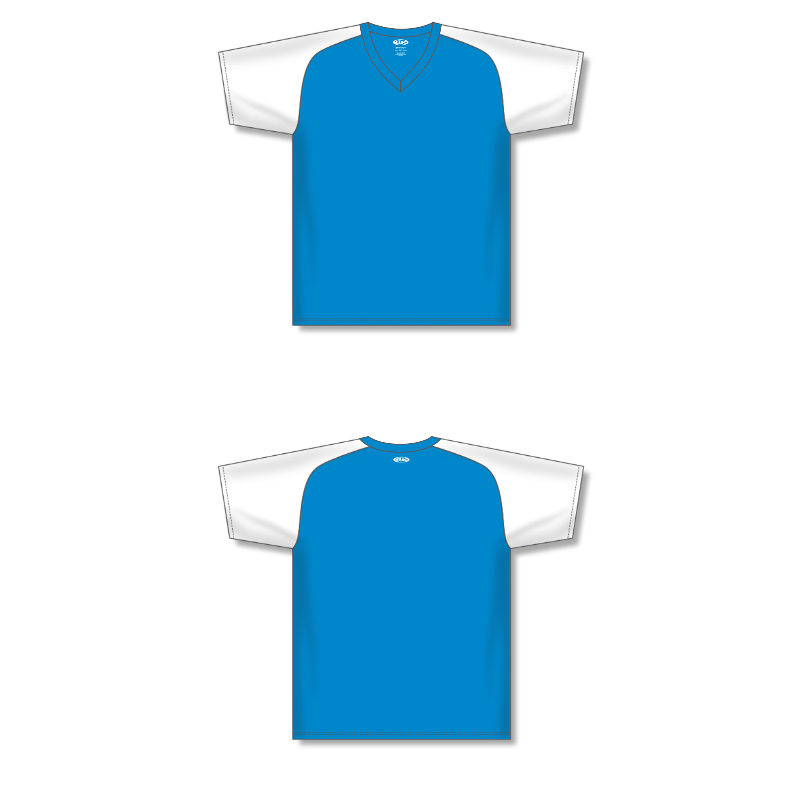 Apparel Short Sleeve Shirts A1375-G01 8