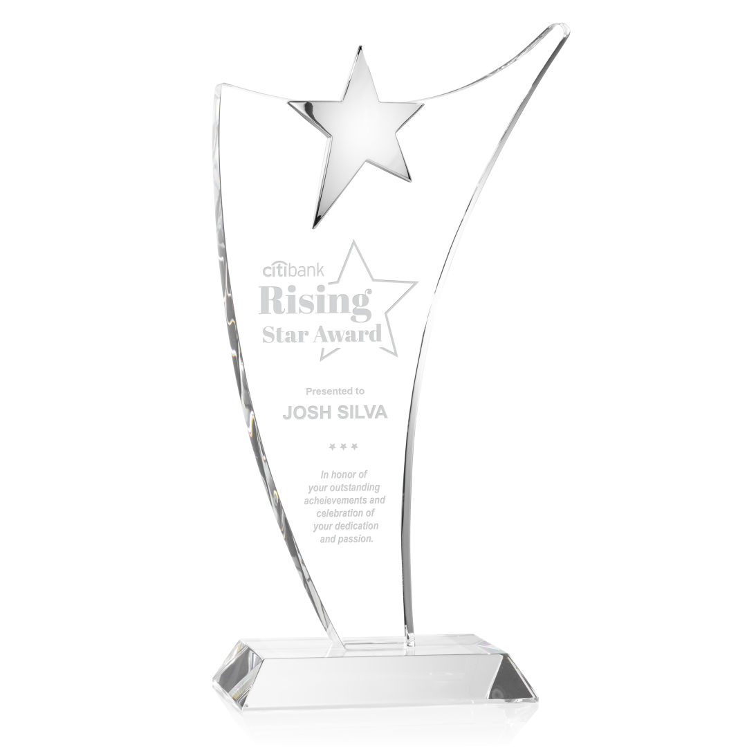 Atkinson Chrome Star Award 2