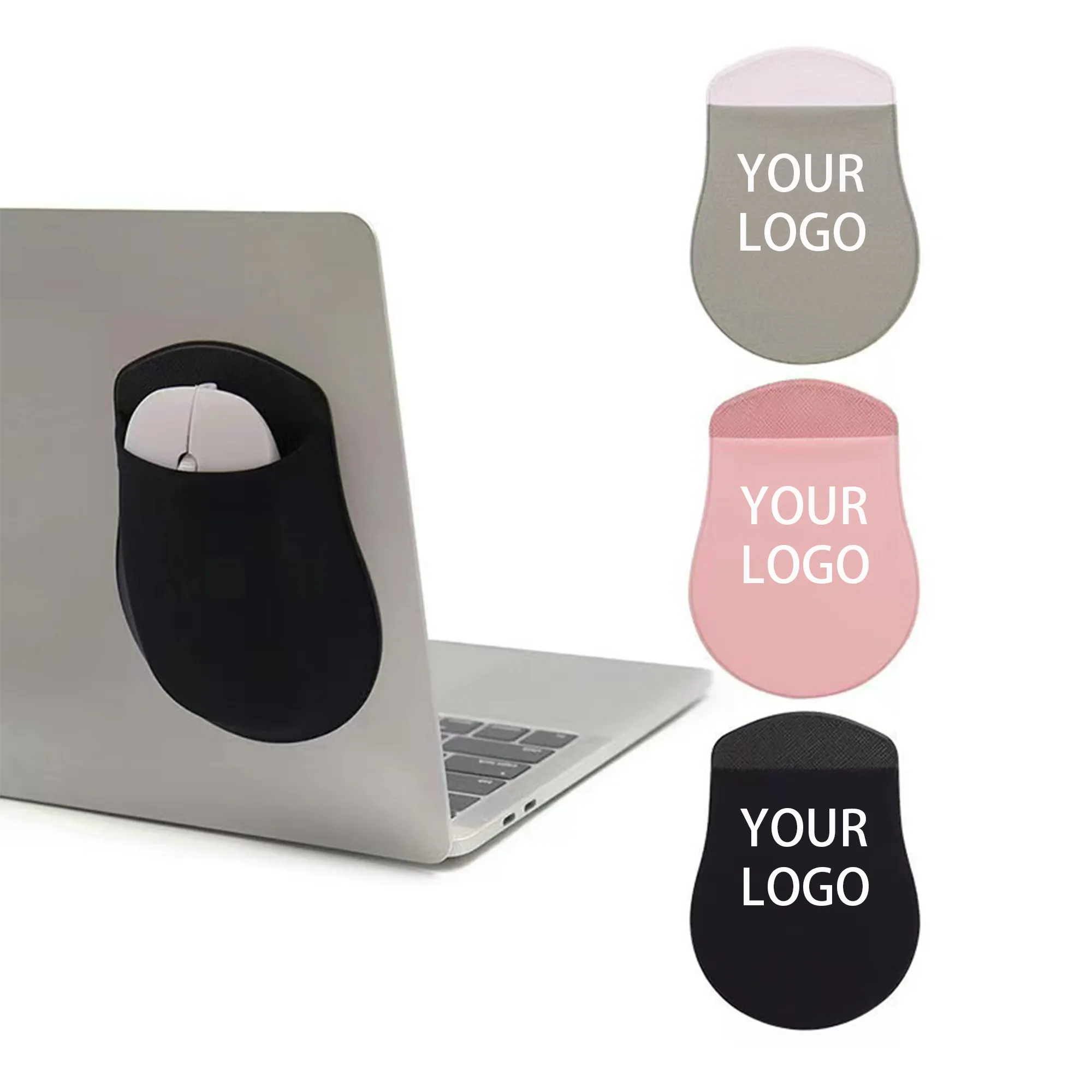 Computer Back Sticker Storage Bag