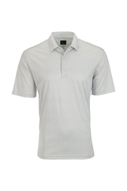 Greg Norman ML75 Microlux Cart Print Polo 13