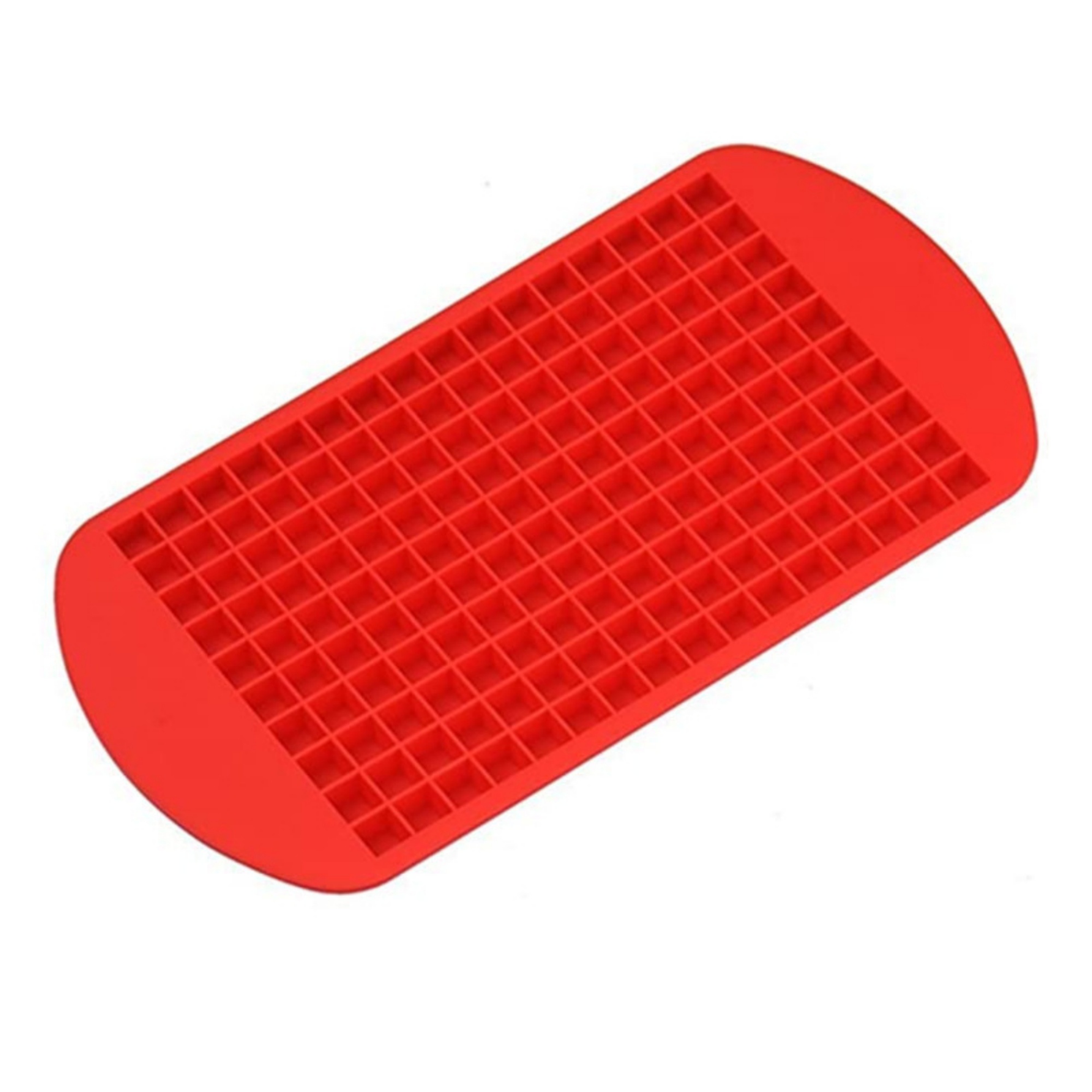 Small Square Silicone Ice Tray 4