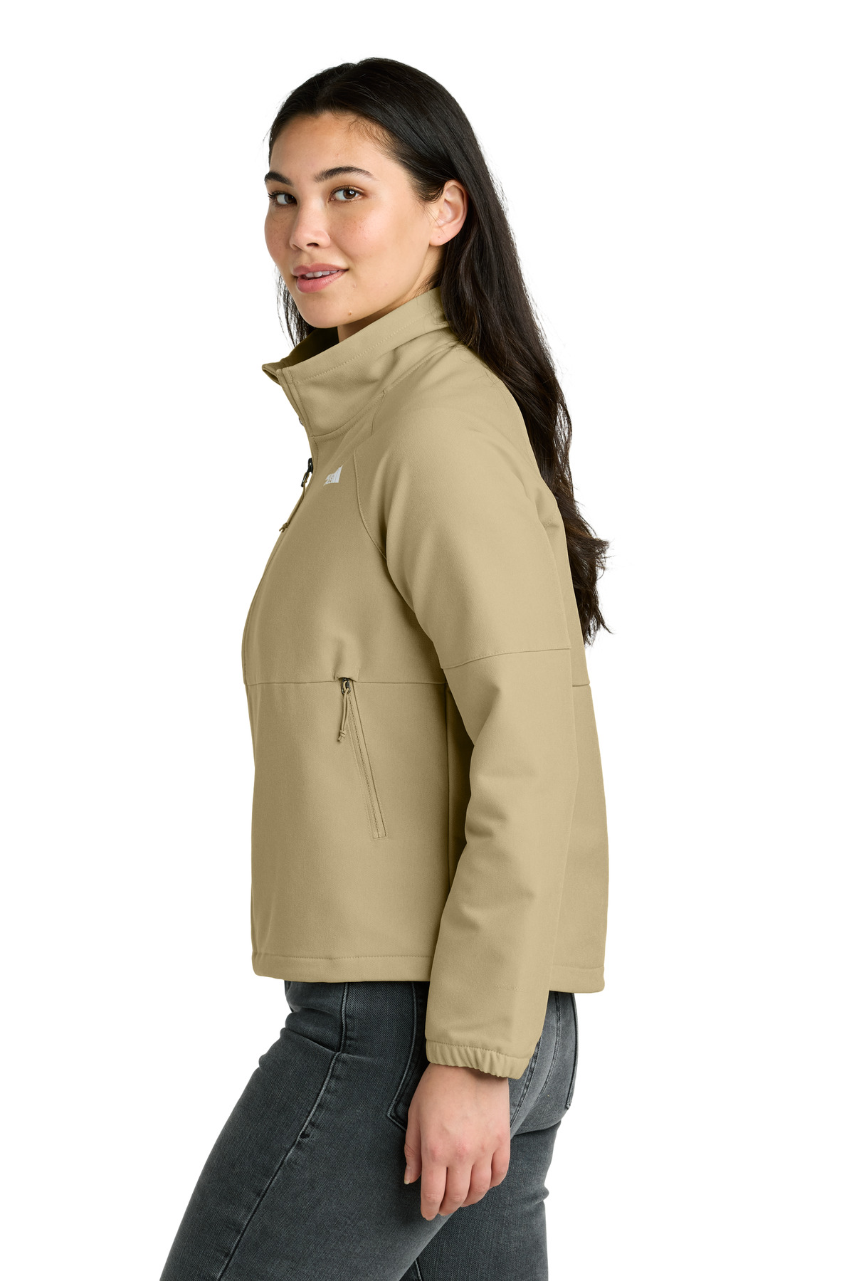 The North Face Women's Barr Lake Soft Shell Jacket NF0A8C5C 3