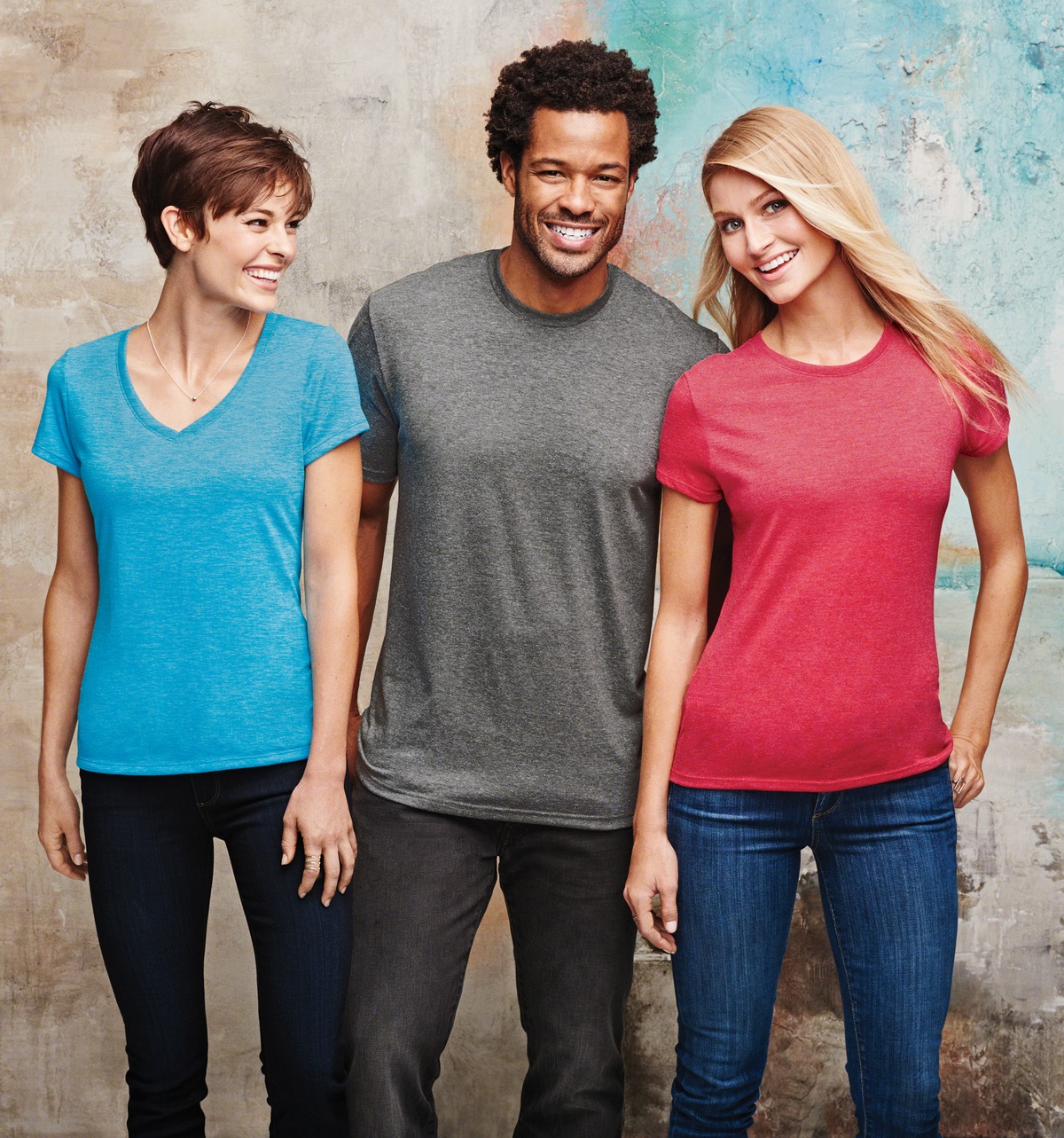 District® Women's Perfect Tri Tee 97