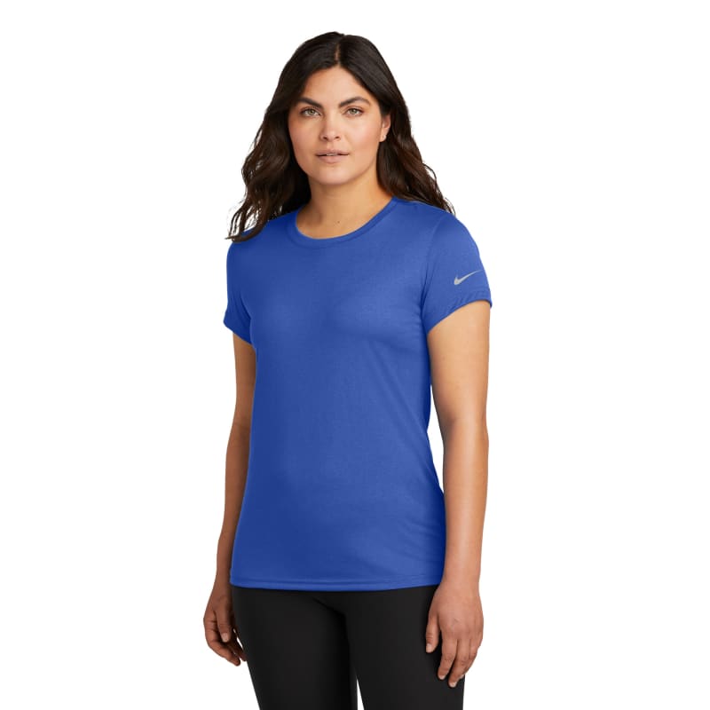 Nike Ladies Swoosh Sleeve RLegend Tee 72