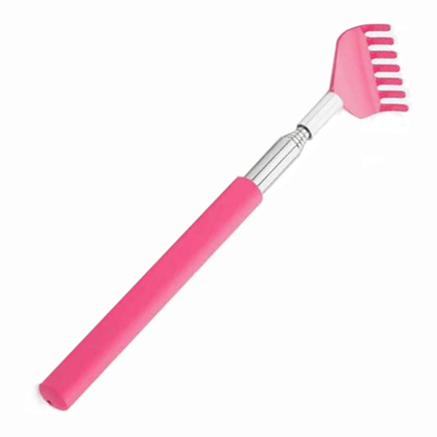 Stainless Steel Telescopic Back Scratcher 5