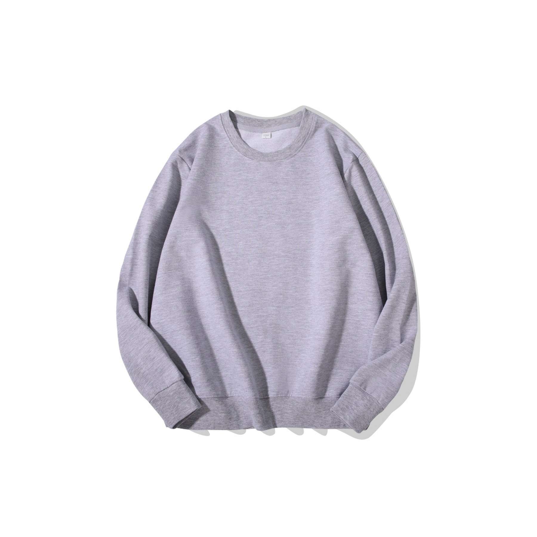 Crew Sweatshirt, custom hoodie or sweatshirt with logo imprint 9