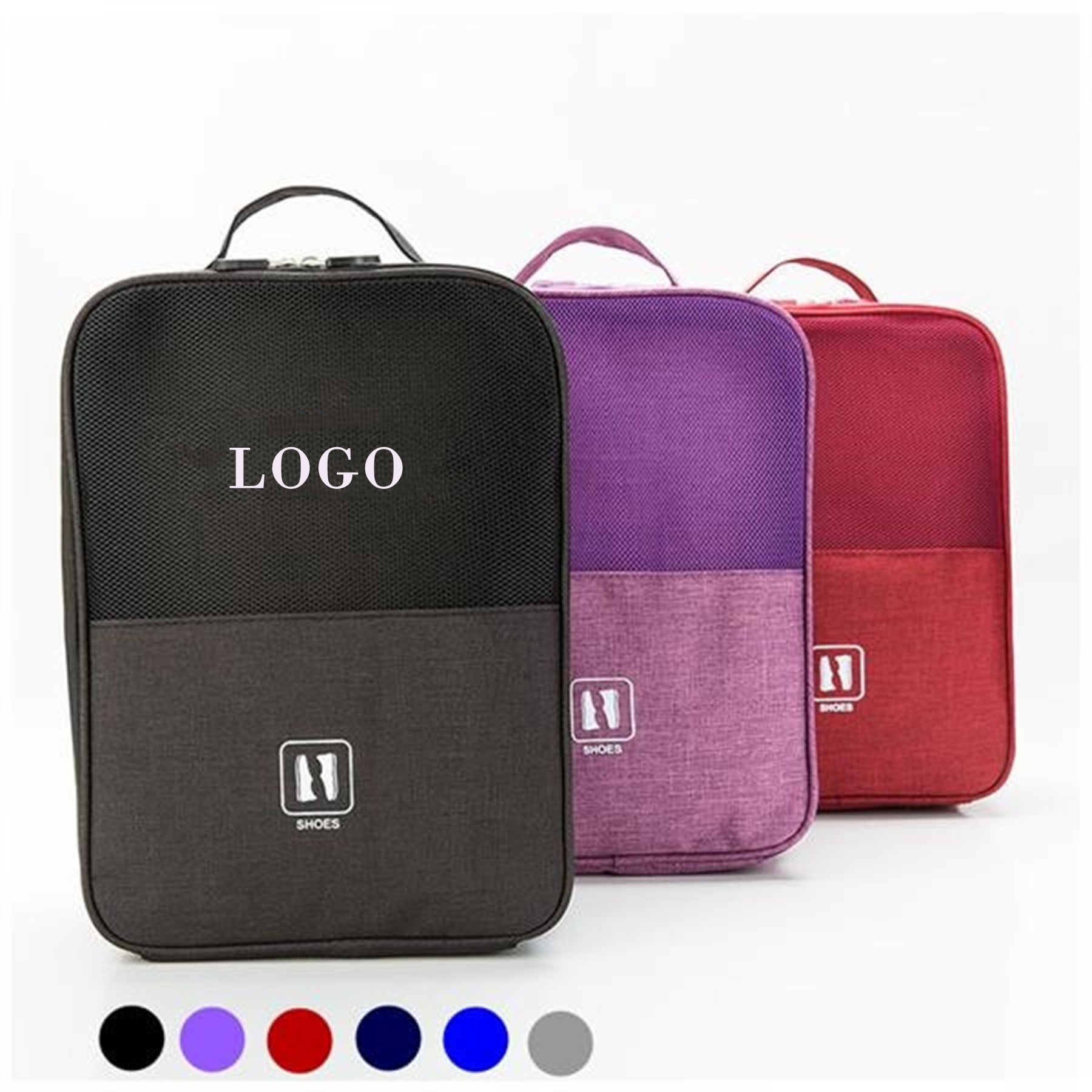 Travel Shoe Storage Bag