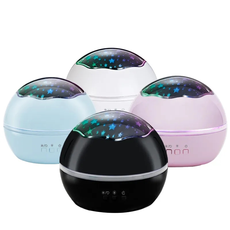 Usb Star Night Light Projector 2