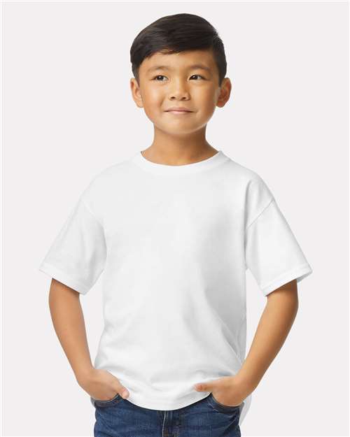 Youth Softstyle® Midweight T-Shirt - 65000B 31