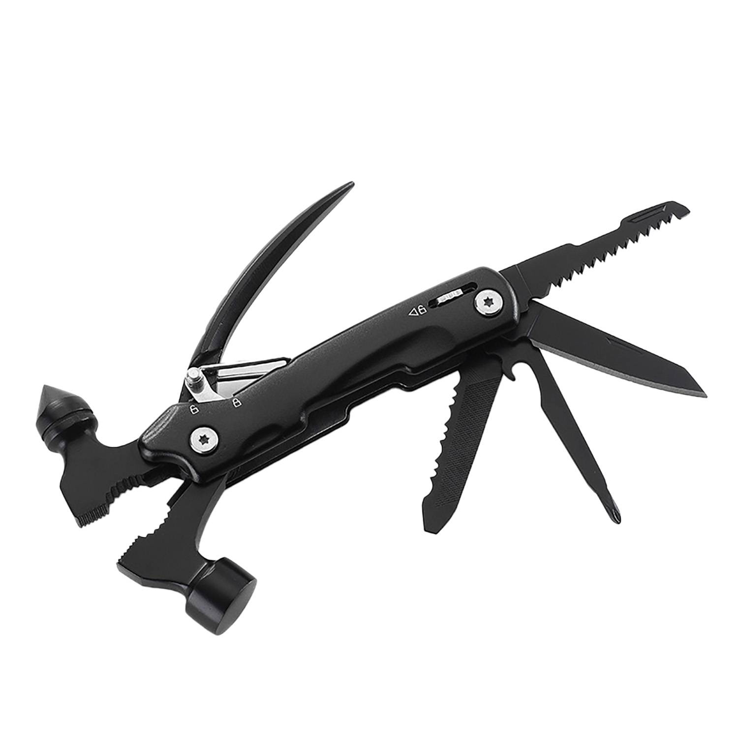Multifunctional Stainless Steel Claw Hammer 4