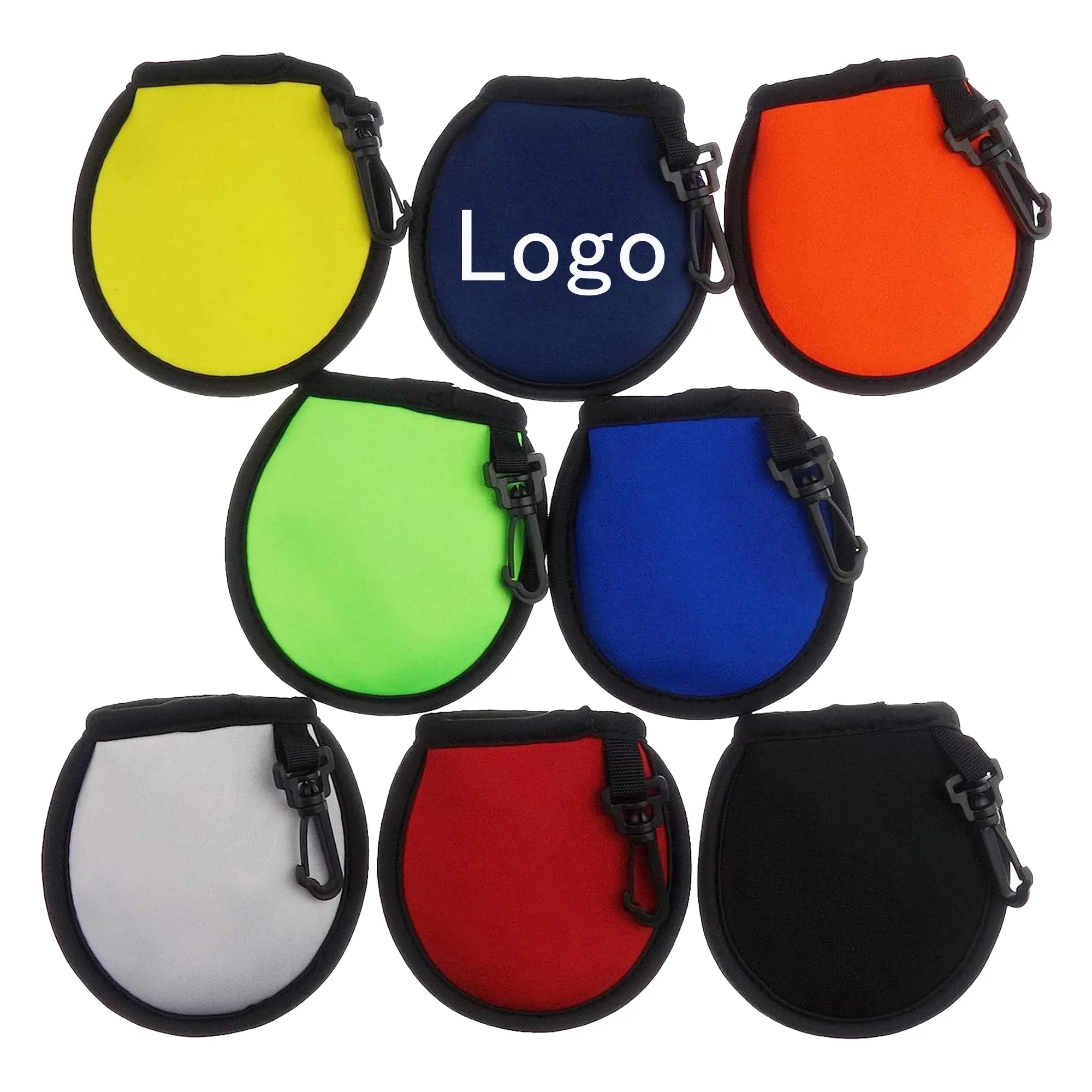 Golf Ball Cleaning Pouch 1
