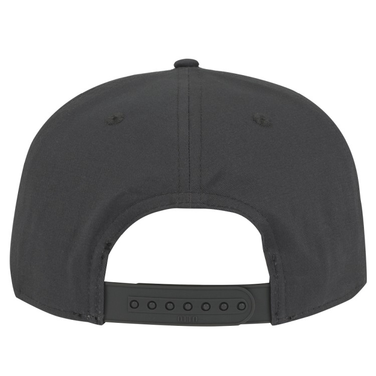 OTTO CAP® OTTO SNAP 6 Panel Mid Profile Snapback Hat 14