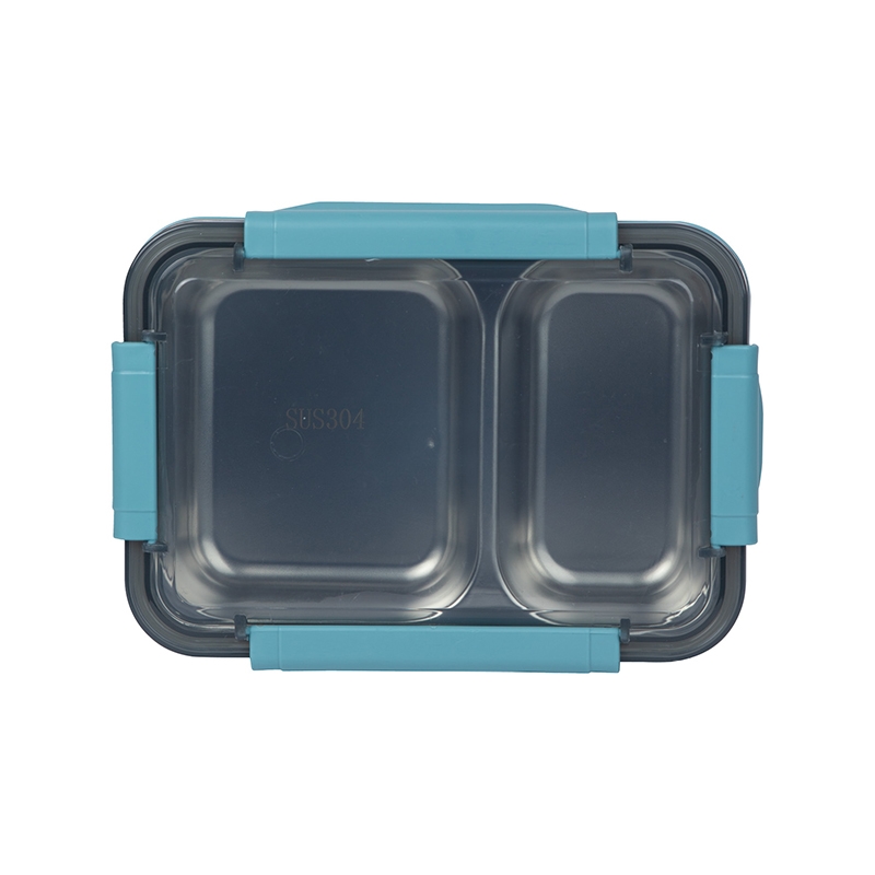 Corrine Food Container w/ Steel Tray 16