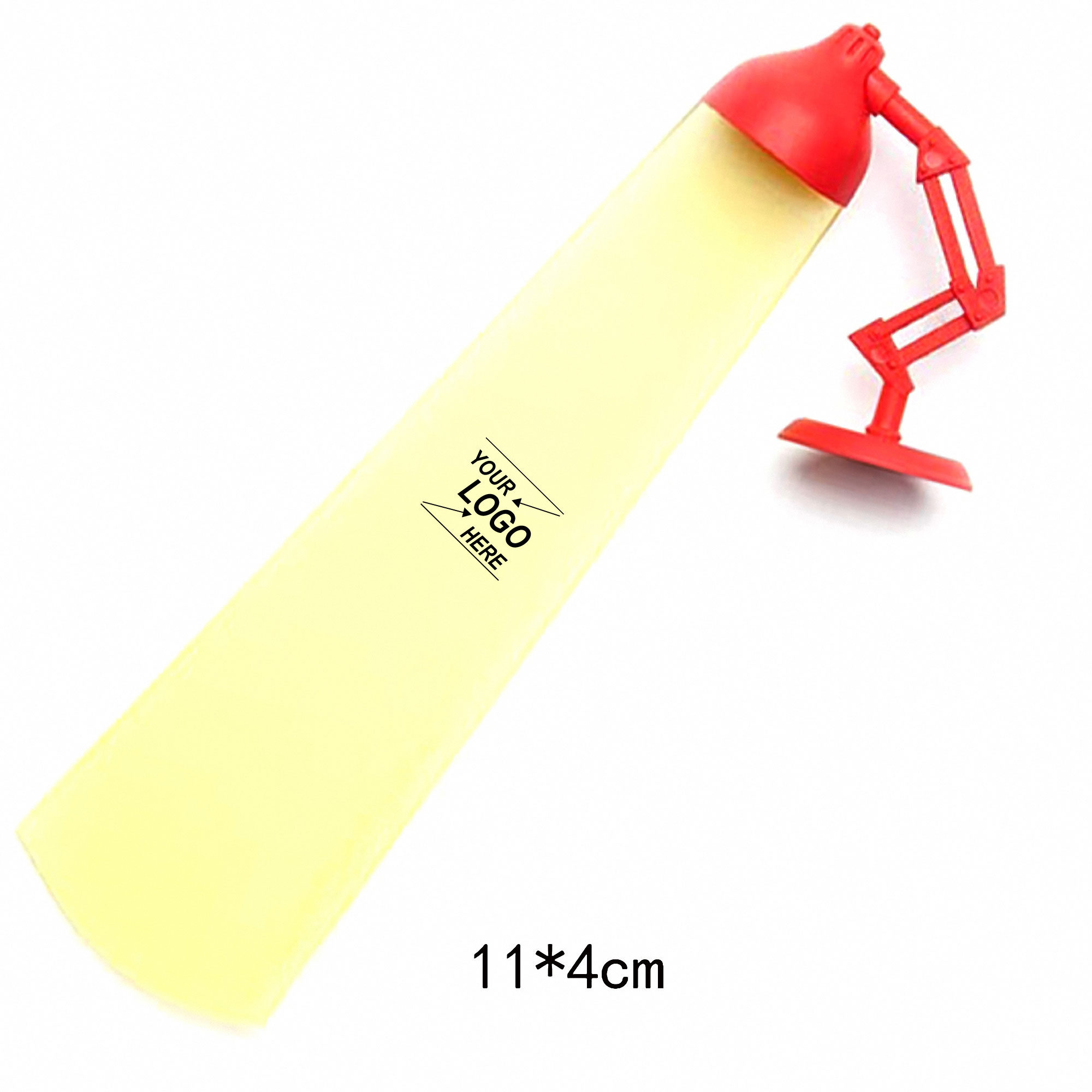 LED Reading Lamp and Bookmark Combo 2