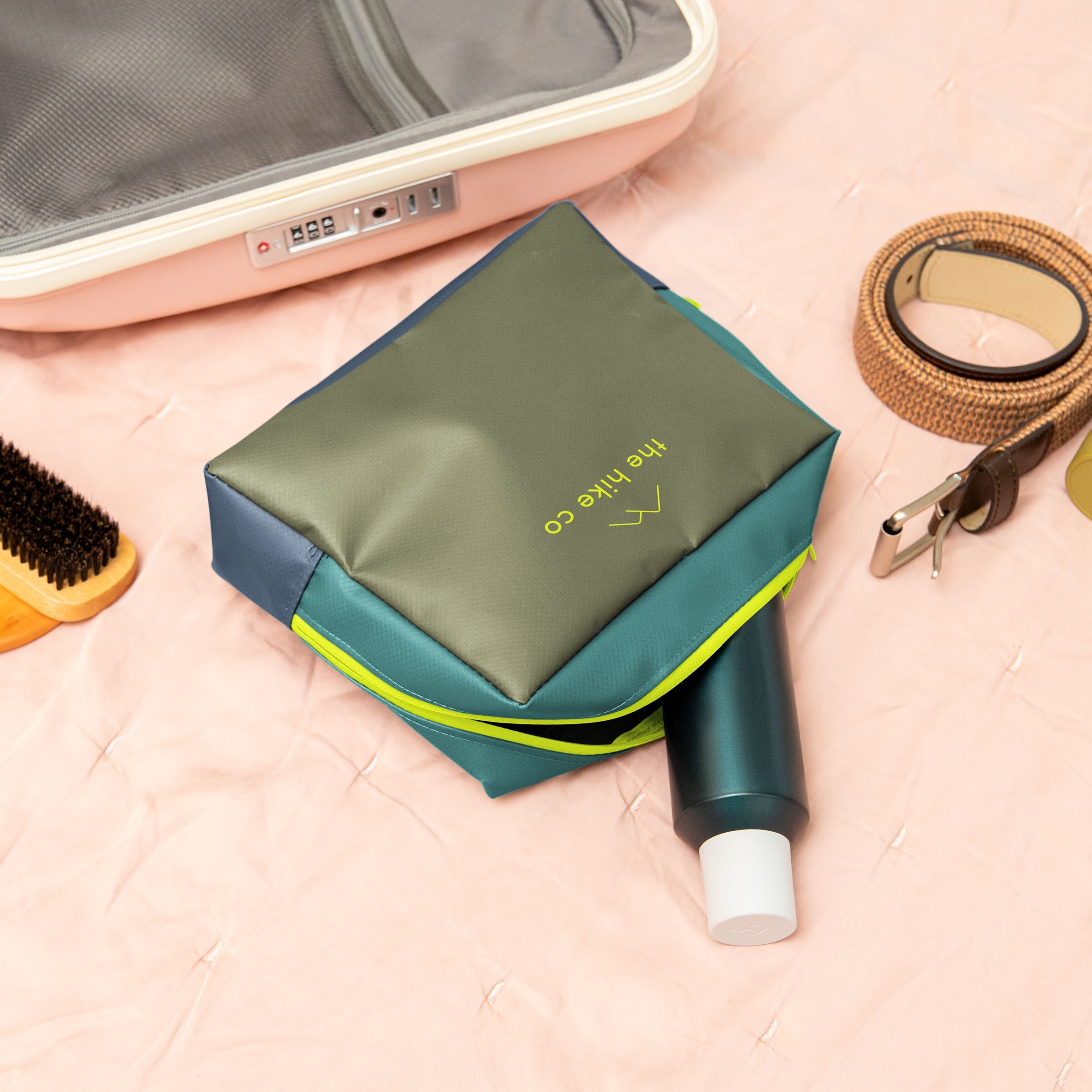 SQUARE KIT - TARPAULIN 4CP SS ONE LOCATION IMPRINT