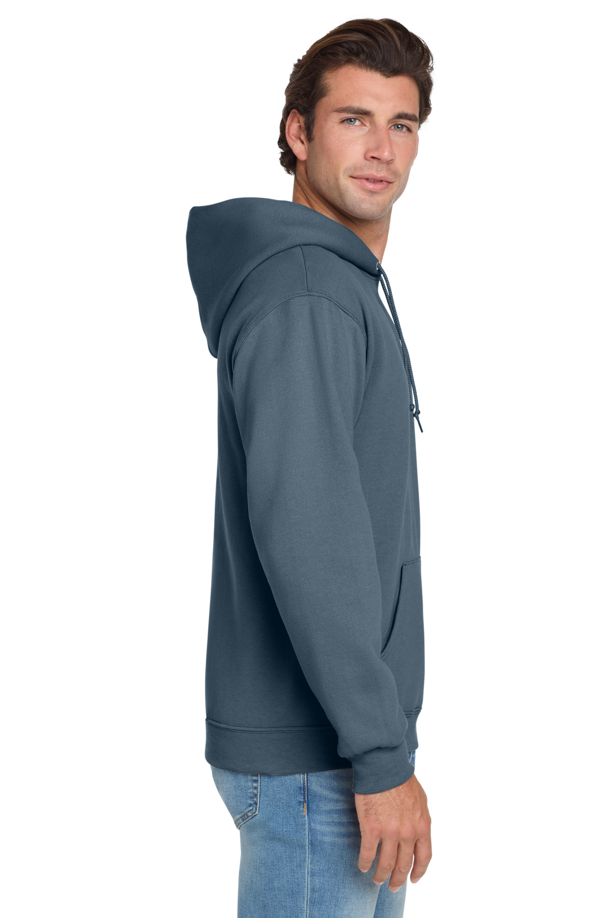 Jerzees NuBlend Pullover Hooded Sweatshirt. 996M 397