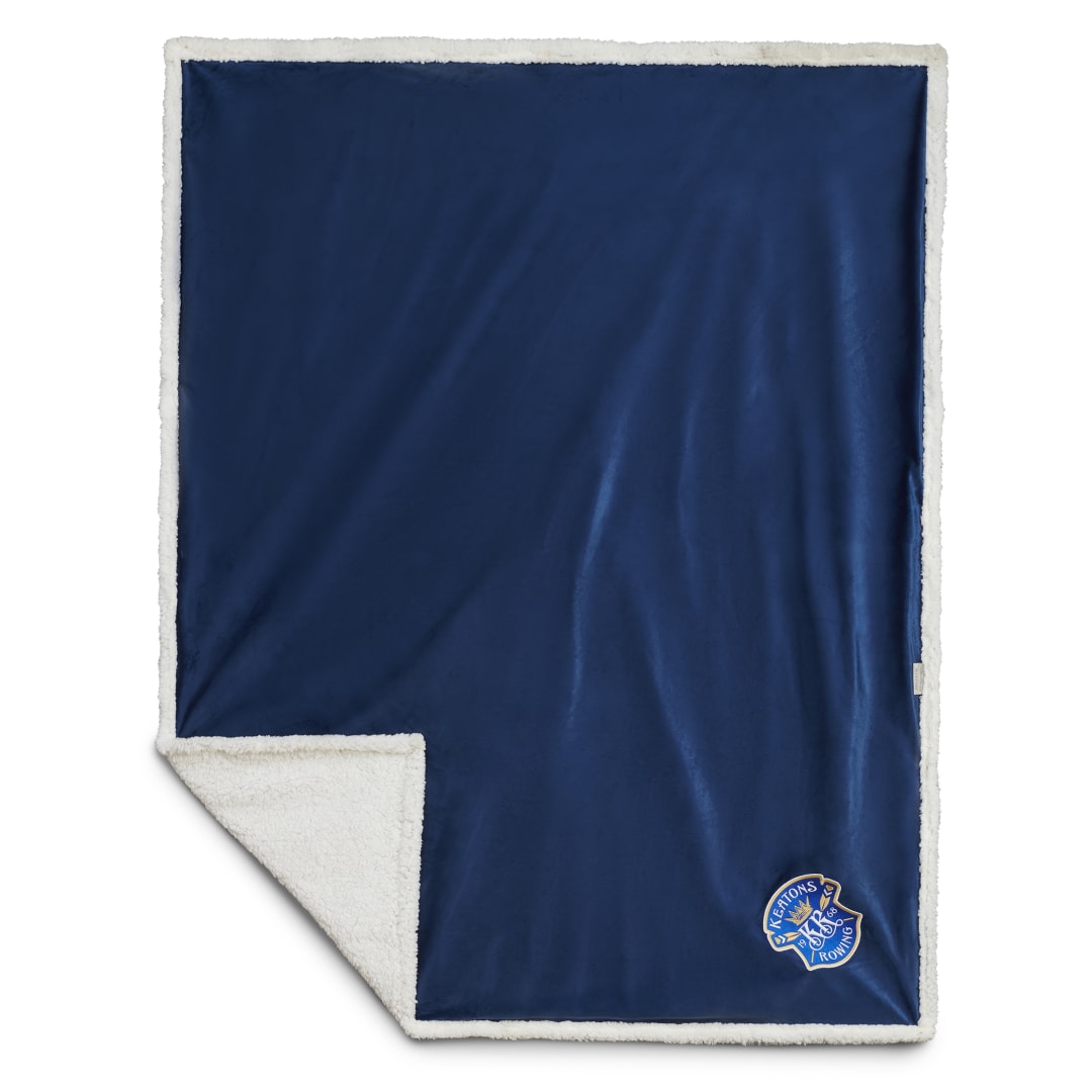 Field & Co. 100% Recycled PET Sherpa Blanket 101