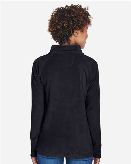 Women's Campus Microfleece Jacket - TT90W 5