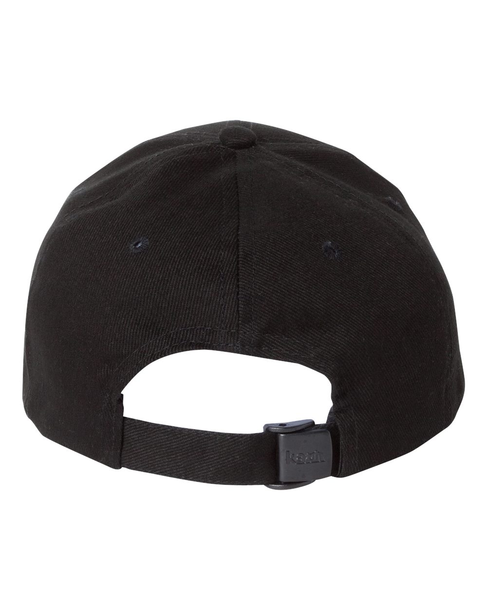 Solid Crown with Camo Bill Cap - LC25 4