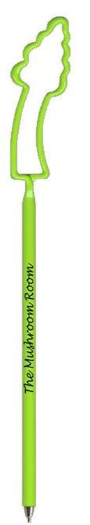 Mushroom Morel Inkbend Standard, Bent Pen