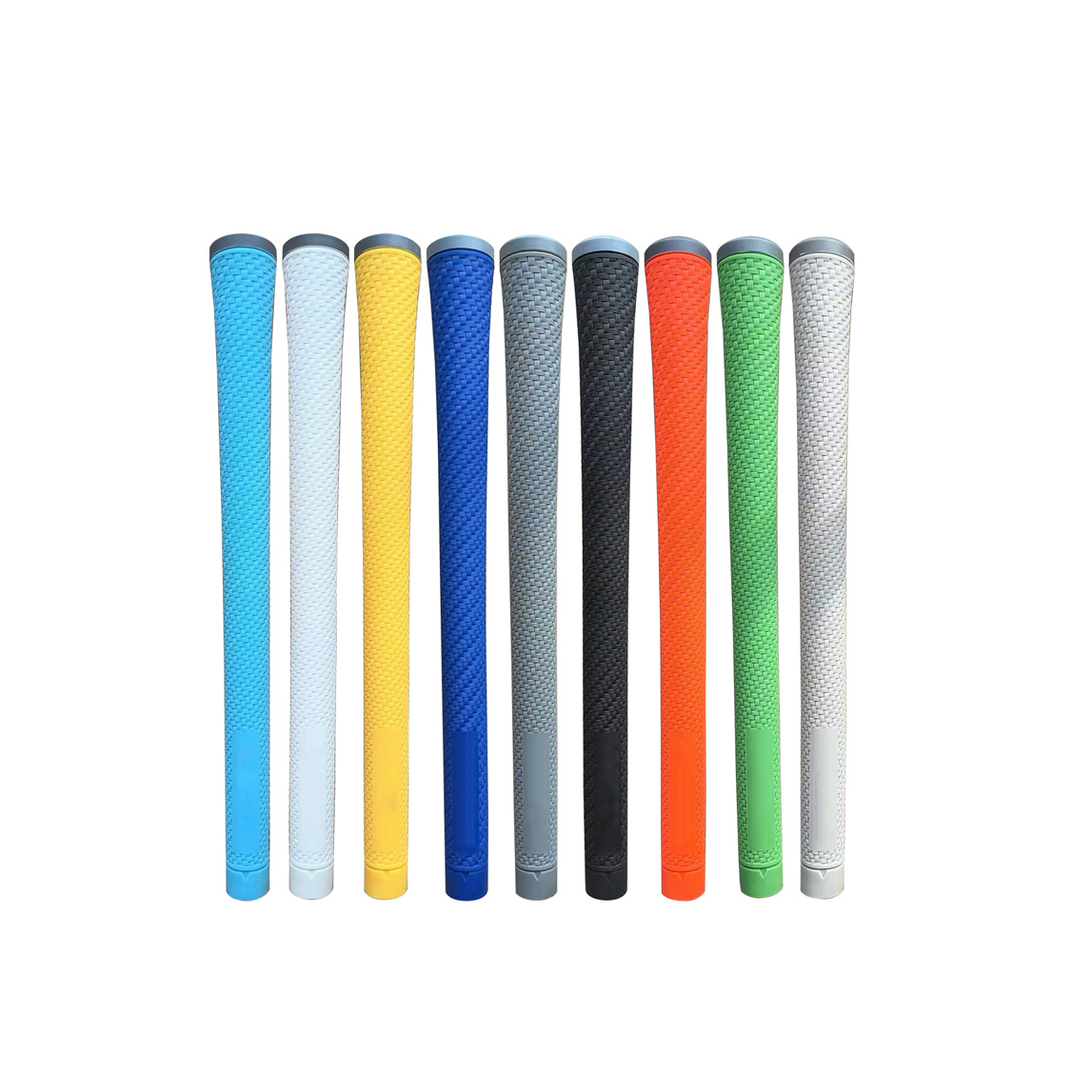 Colorful Golf Club Grips with Anti Slip Texture 2