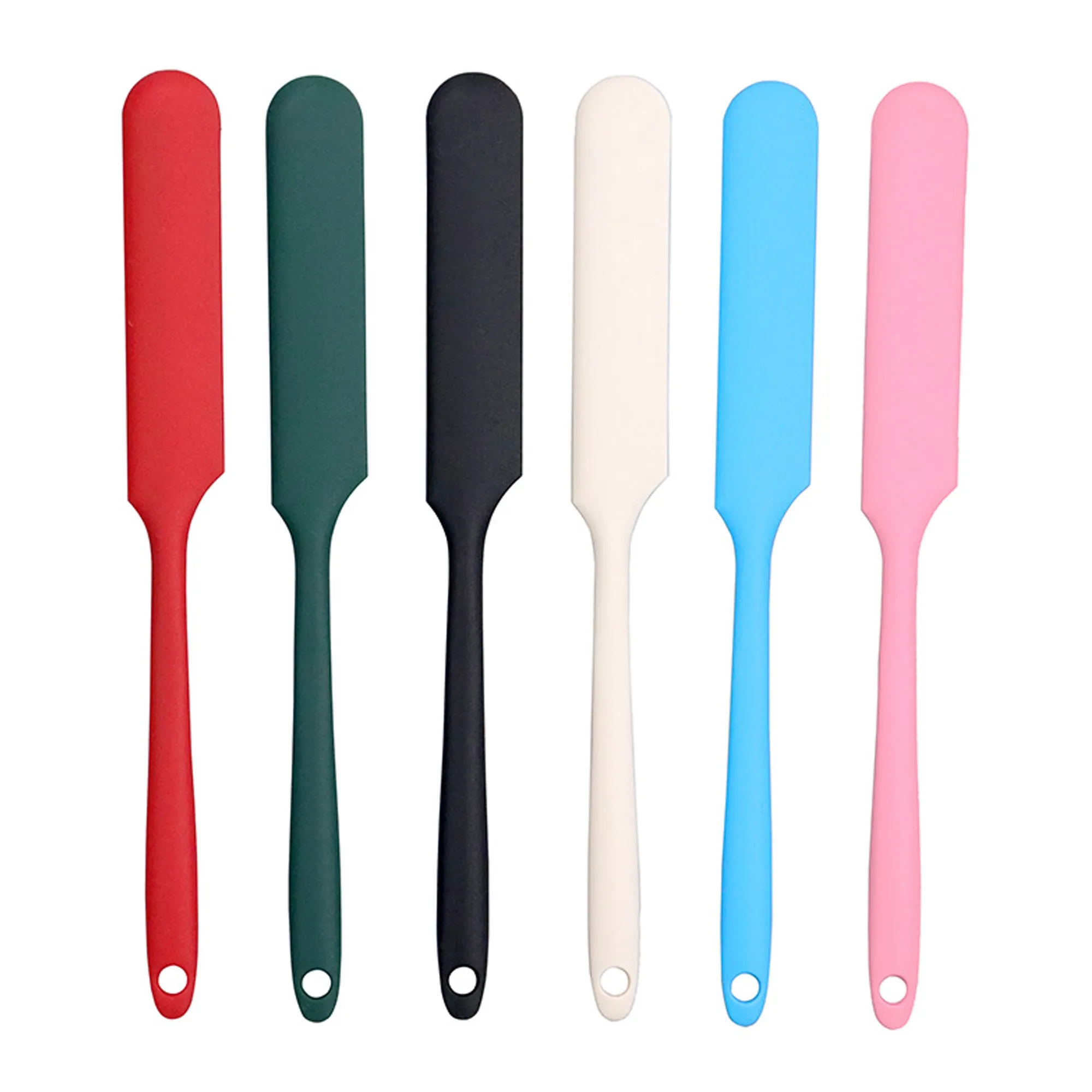 Silicone Long Scraper 4