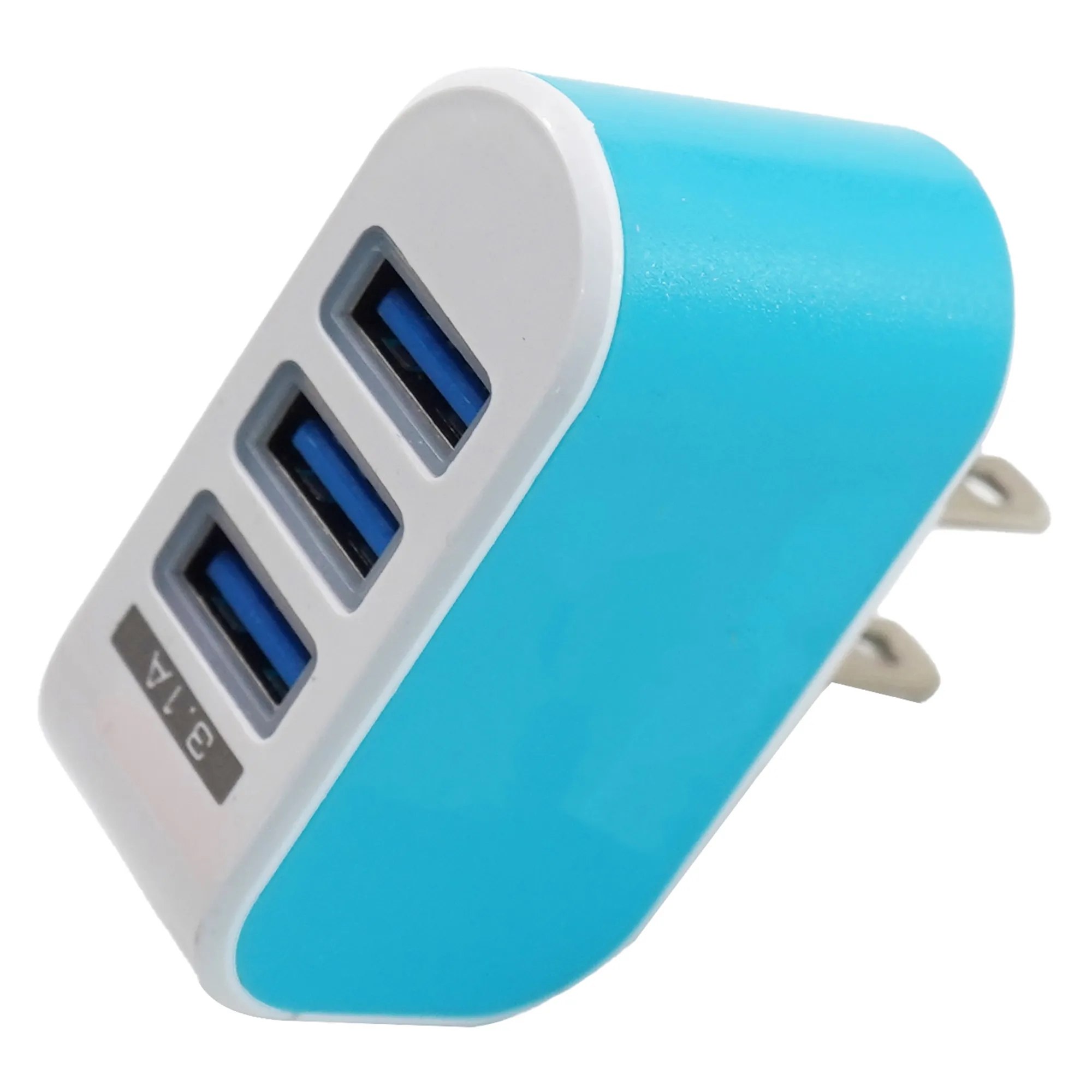 3 Port USB Charger 1