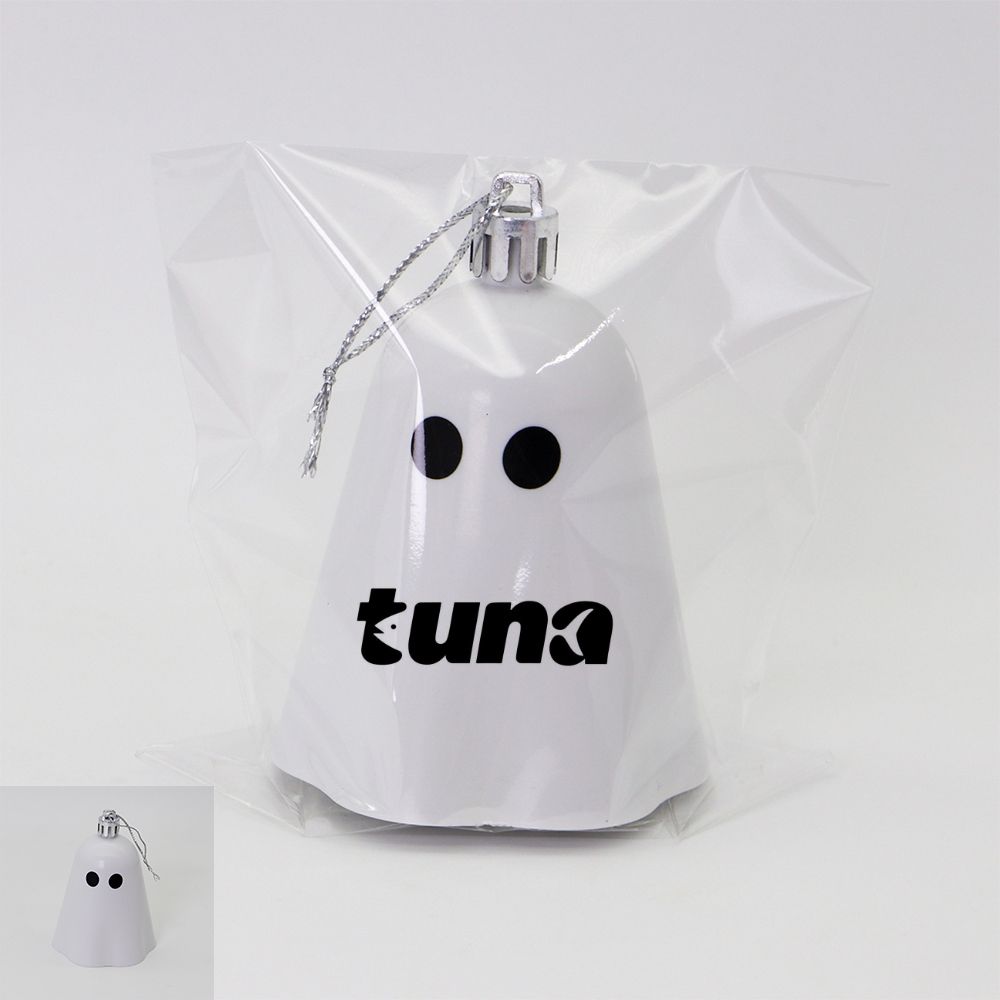 Halloween Ghost Figurine 4