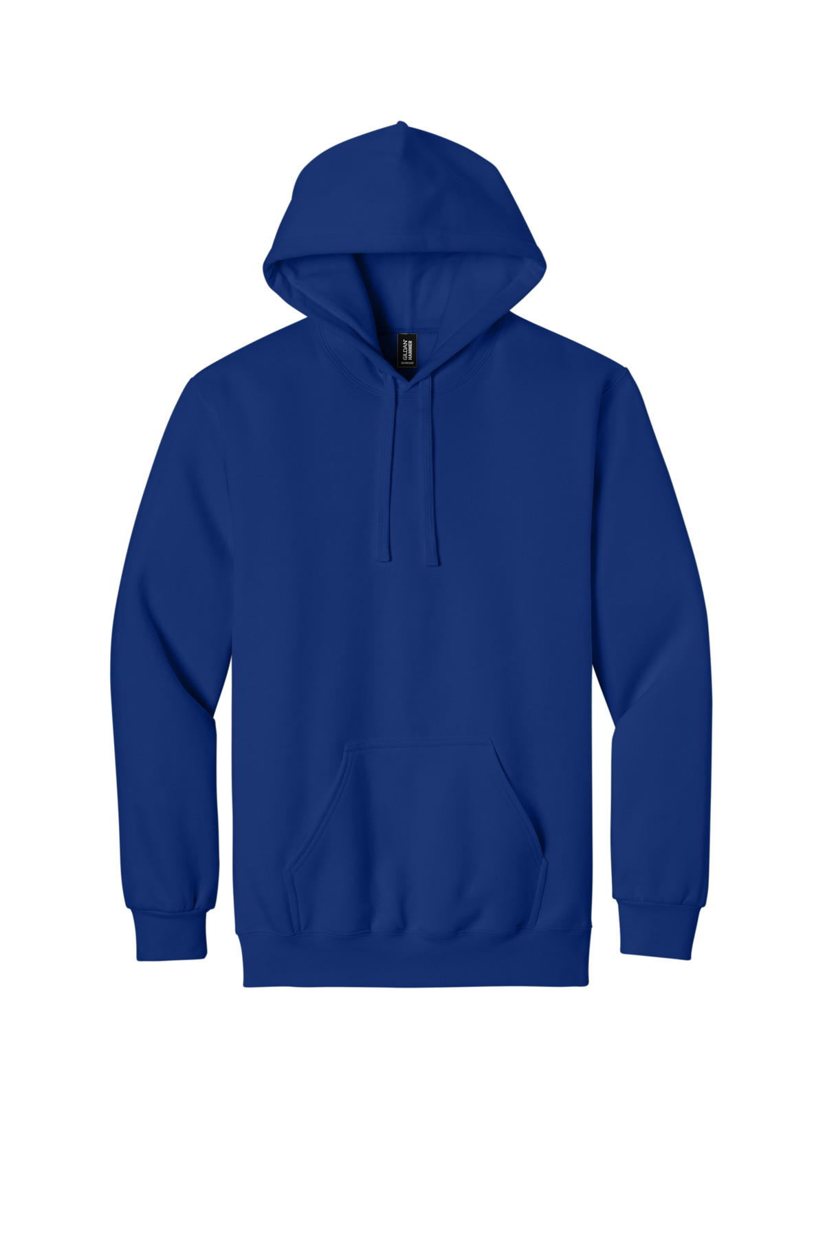 Gildan Hammer Maxweight Hooded Sweatshirt 19500, custom hoodie or sweatshirt with logo imprint 36