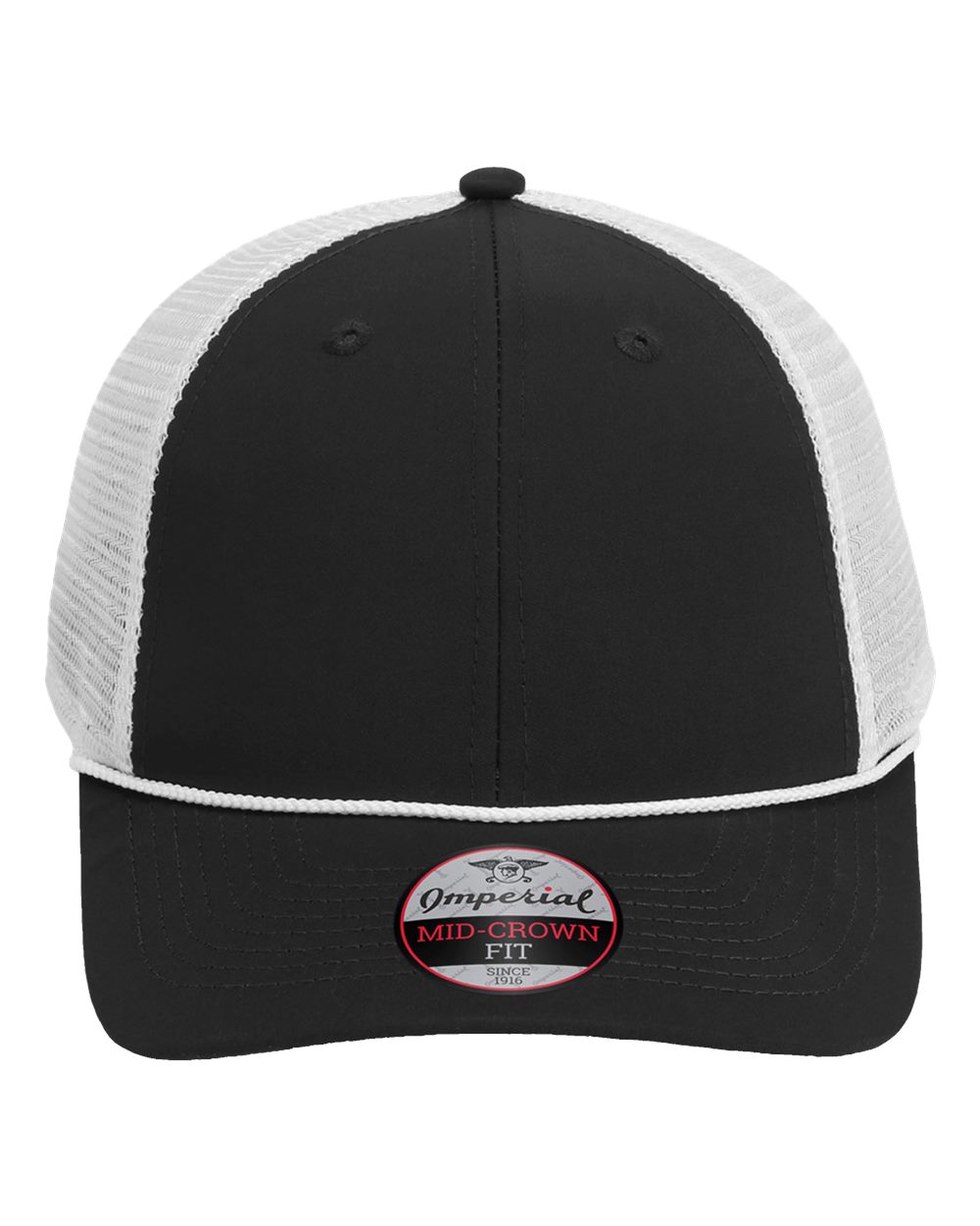 The Night Owl Performance Rope Cap