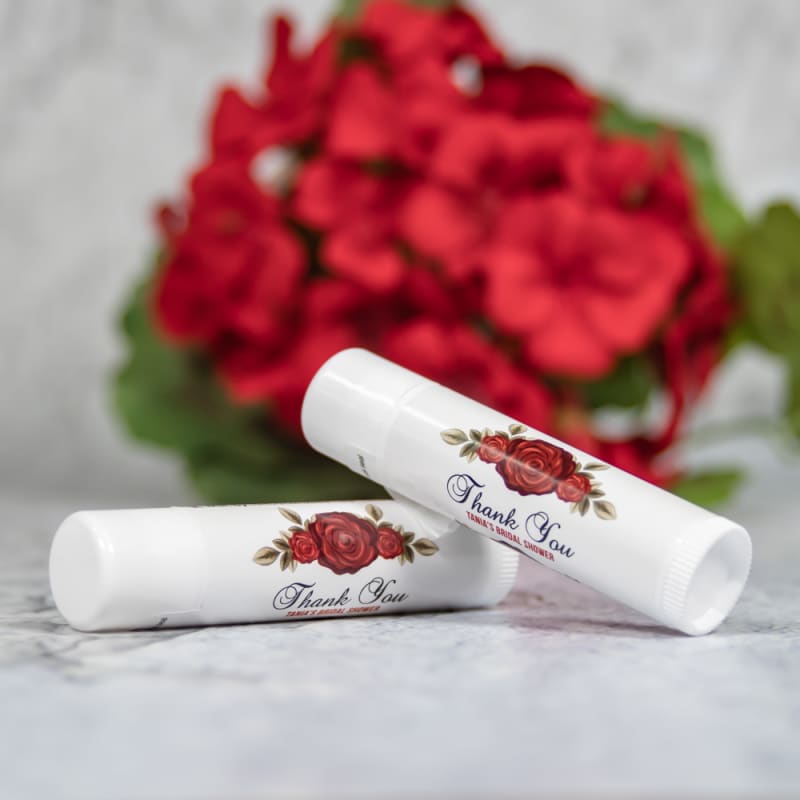 Flavored Beeswax Lip Balm - Full Color 27