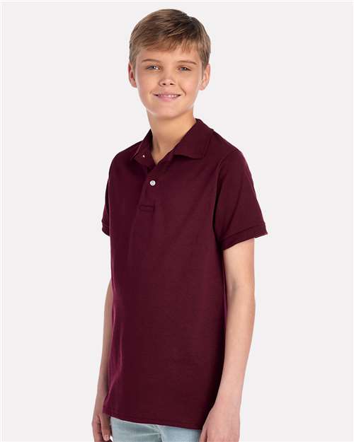 Youth Dri-Power® Polo - 437K 44