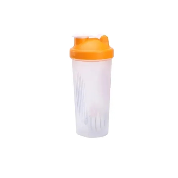 20 oz Leak-Proof Fitness Shake Cup with Gym Hydration Bottle 6