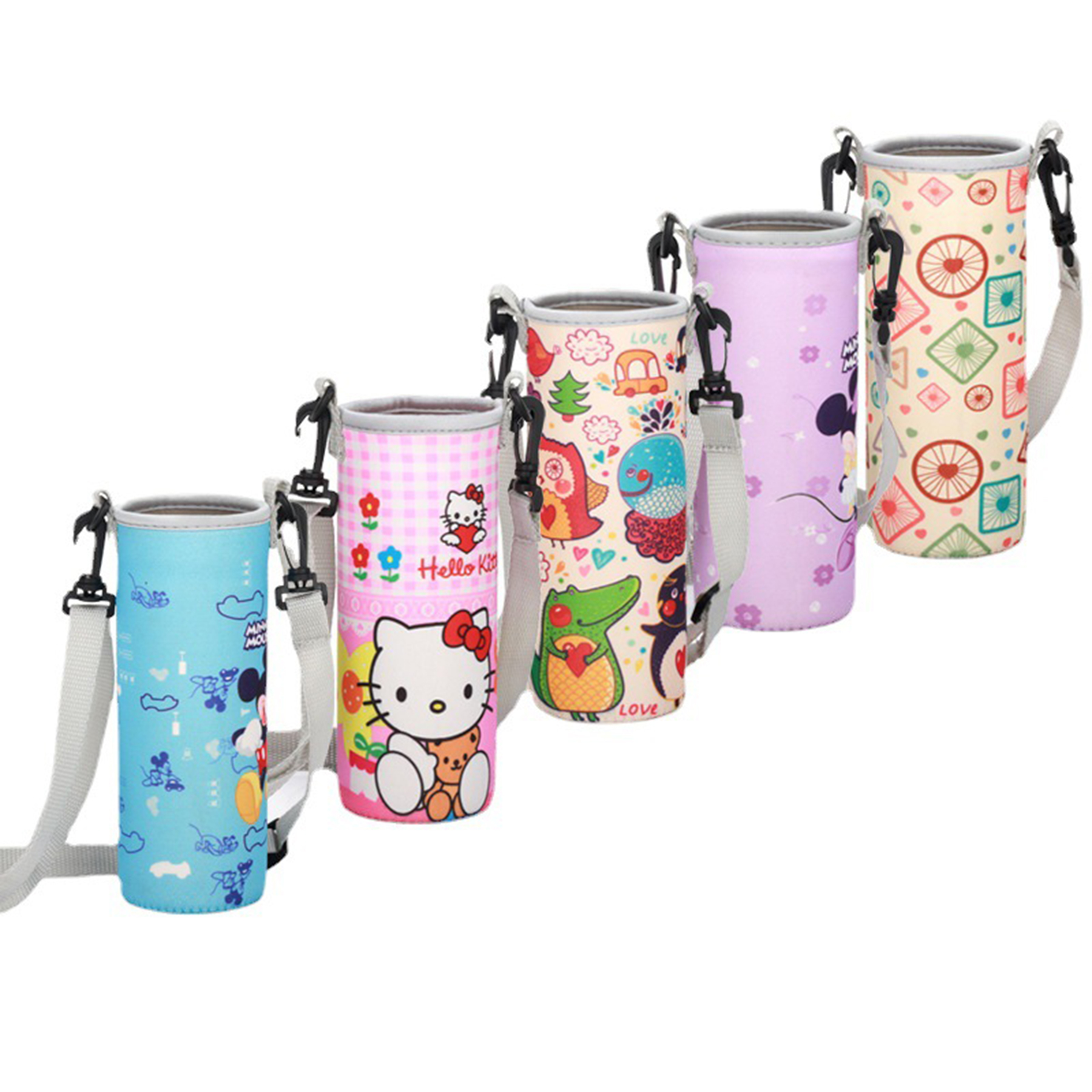 Water Bottle Carrier Bag 3