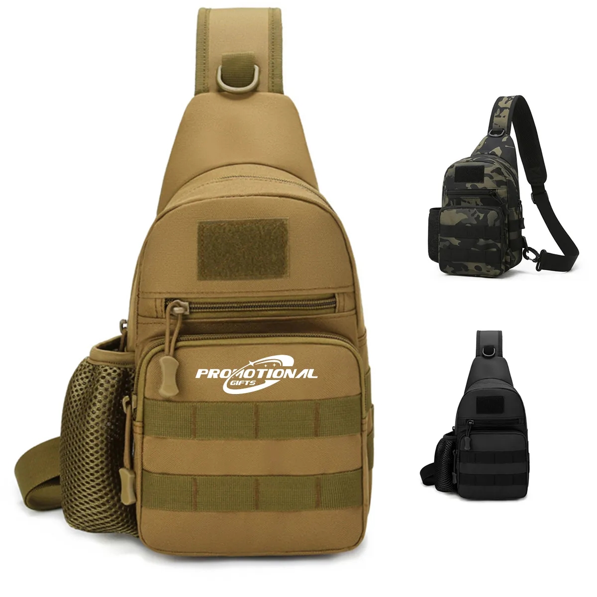 Outdoor Tactical Sling Crossbody Bag 3