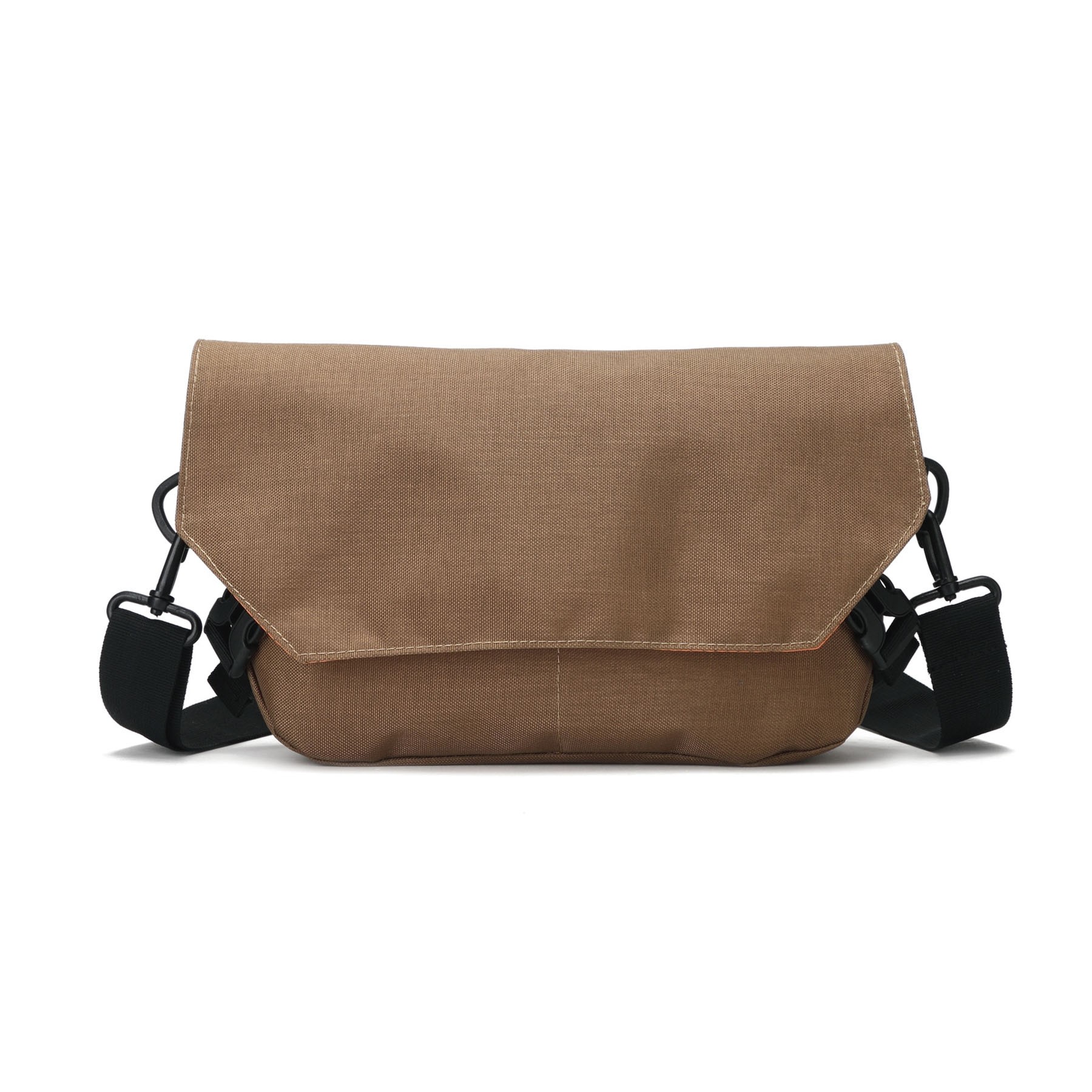 Flip Top Polyester Crossbody Bag 3