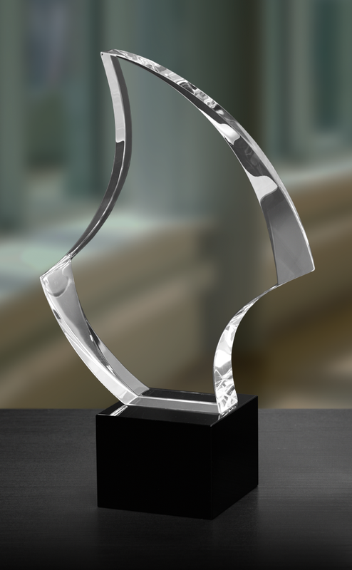 Citrine Award - Large 4