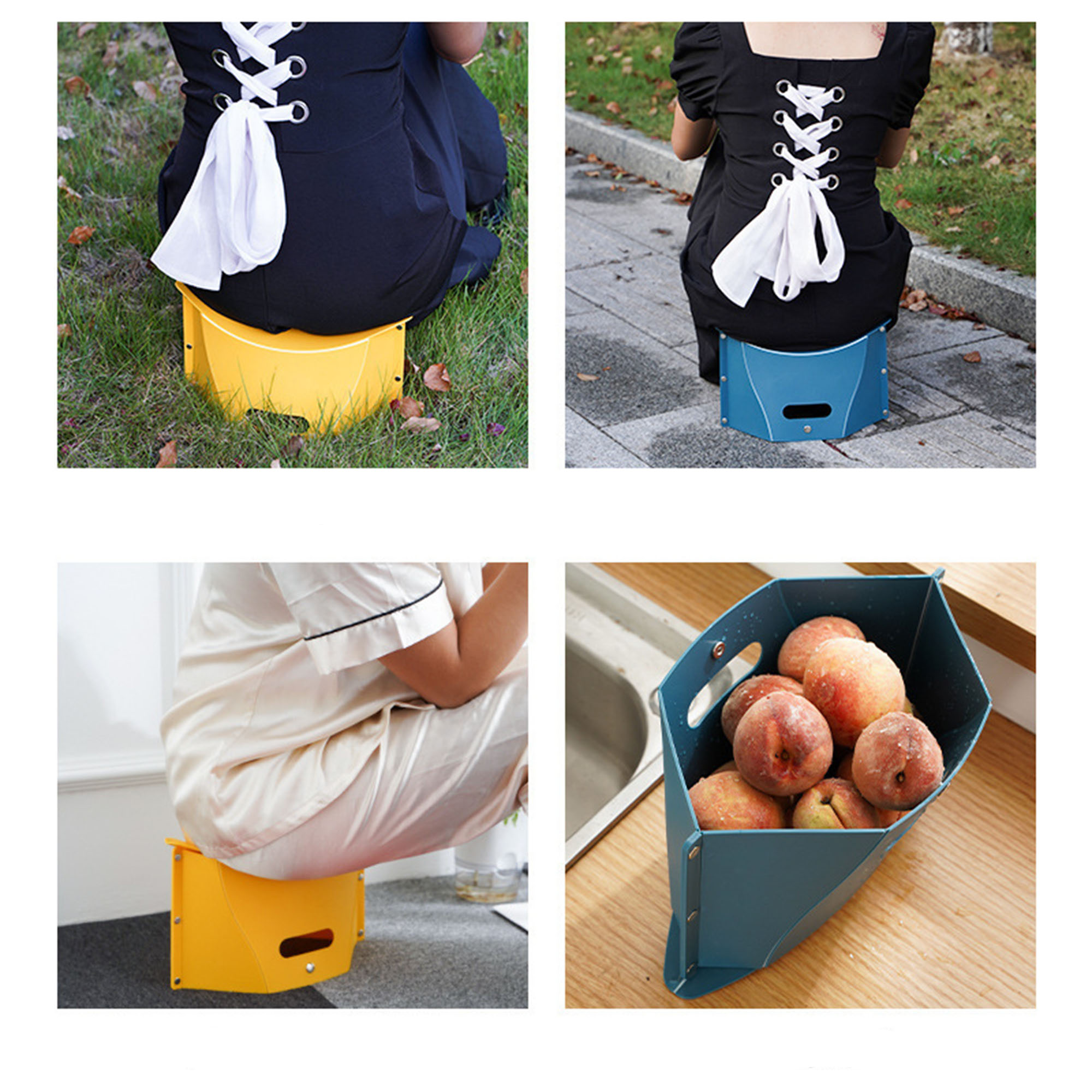 Foldable Compact Card Stool 5