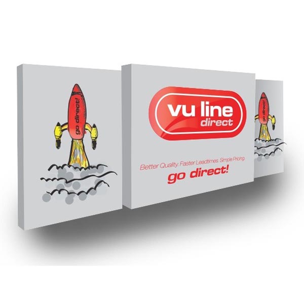 30x90 HassleFree TM Banner Stands