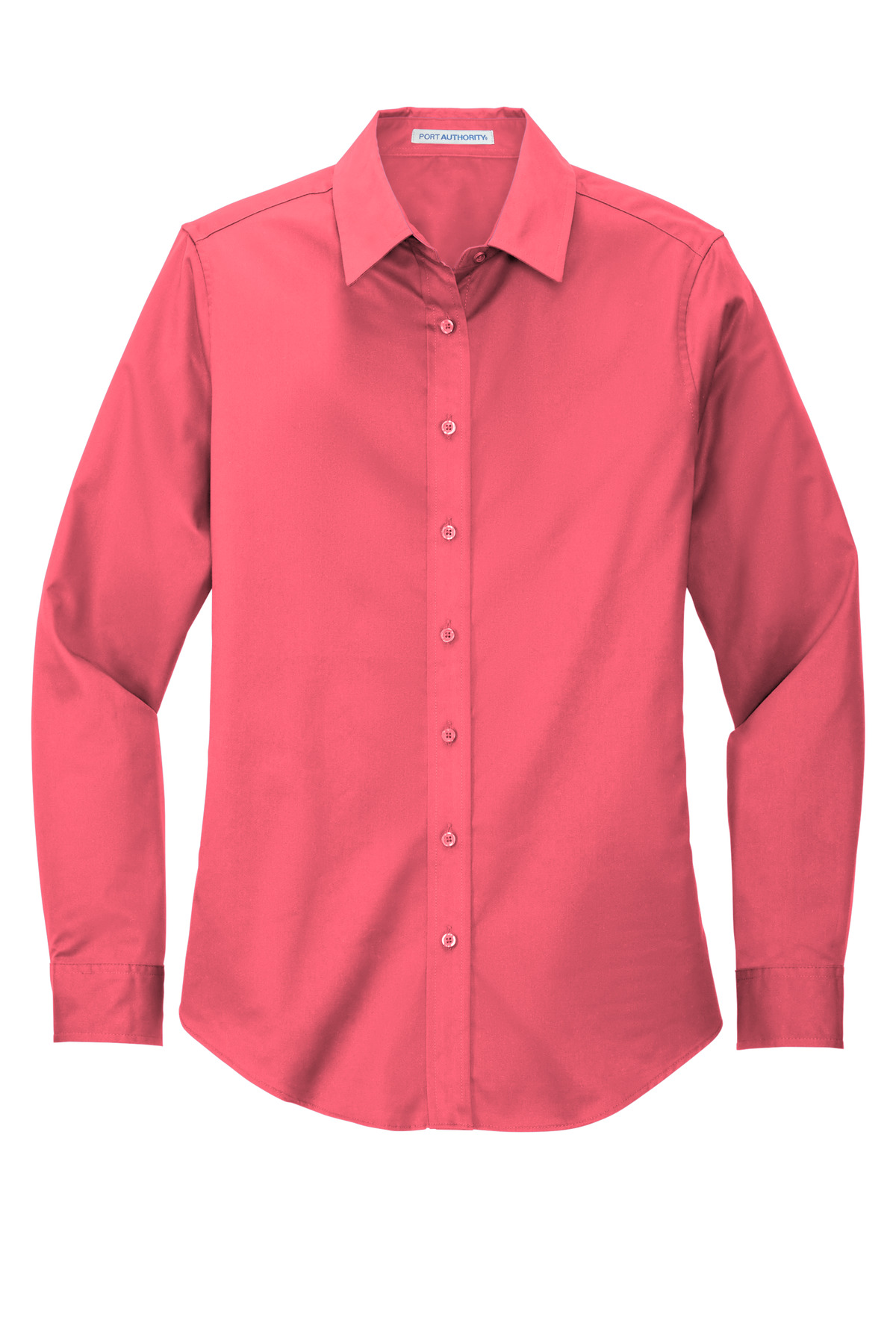 Port Authority Women's Long Sleeve Easy Care Shirt. L608 96