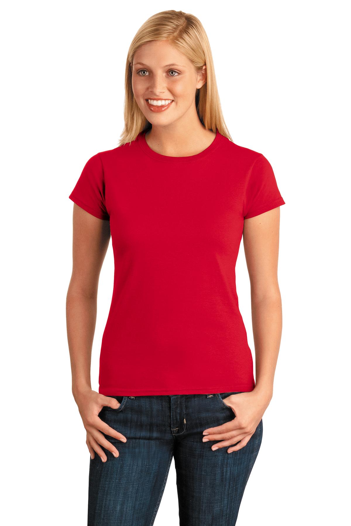 Gildan® Softstyle Women's T-Shirt 9